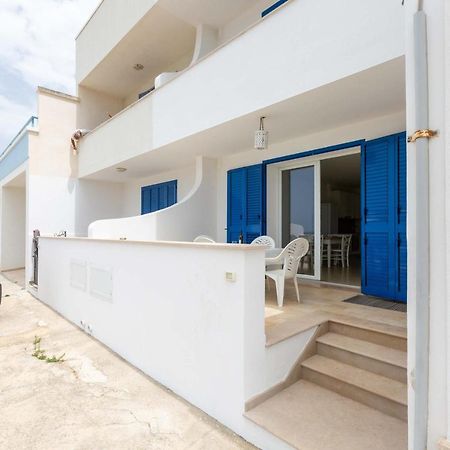 Trilo Damiani by BarbarHouse Apartment Lido Marini Bagian luar foto