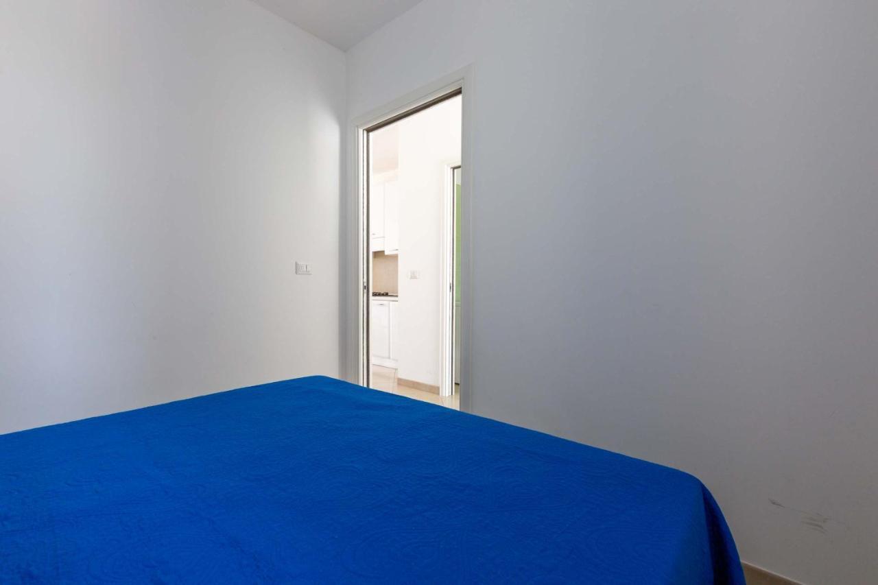 Trilo Damiani by BarbarHouse Apartment Lido Marini Bagian luar foto