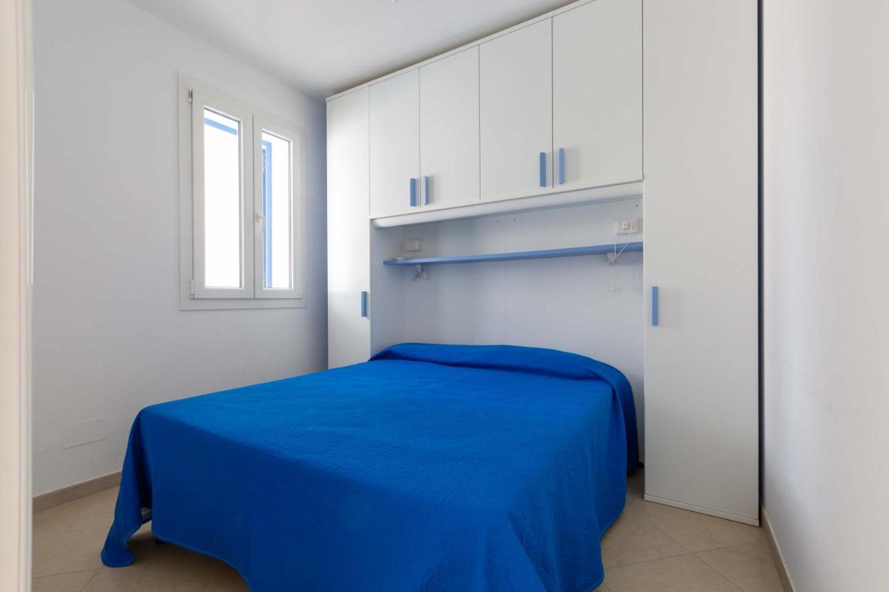 Trilo Damiani by BarbarHouse Apartment Lido Marini Bagian luar foto