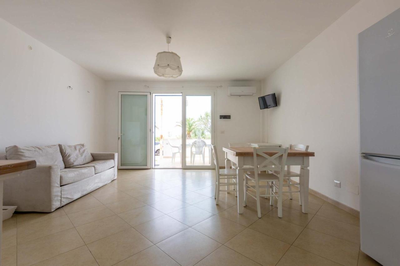 Trilo Damiani by BarbarHouse Apartment Lido Marini Bagian luar foto